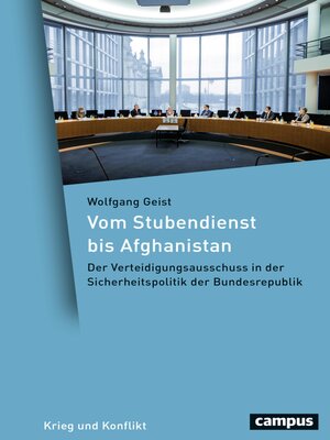 cover image of Vom Stubendienst bis Afghanistan